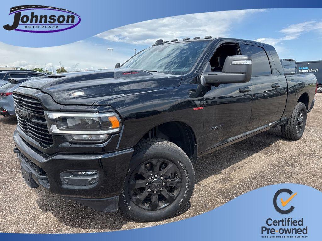 used 2024 Ram 2500 car, priced at $69,988