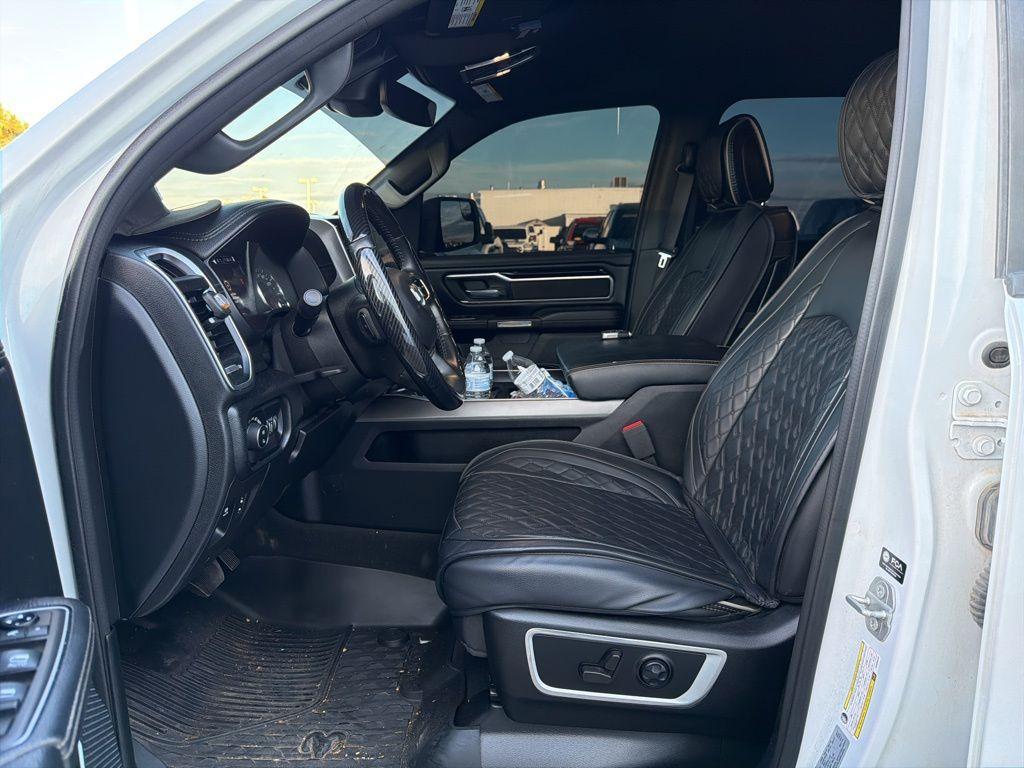 used 2021 Ram 1500 car, priced at $36,488