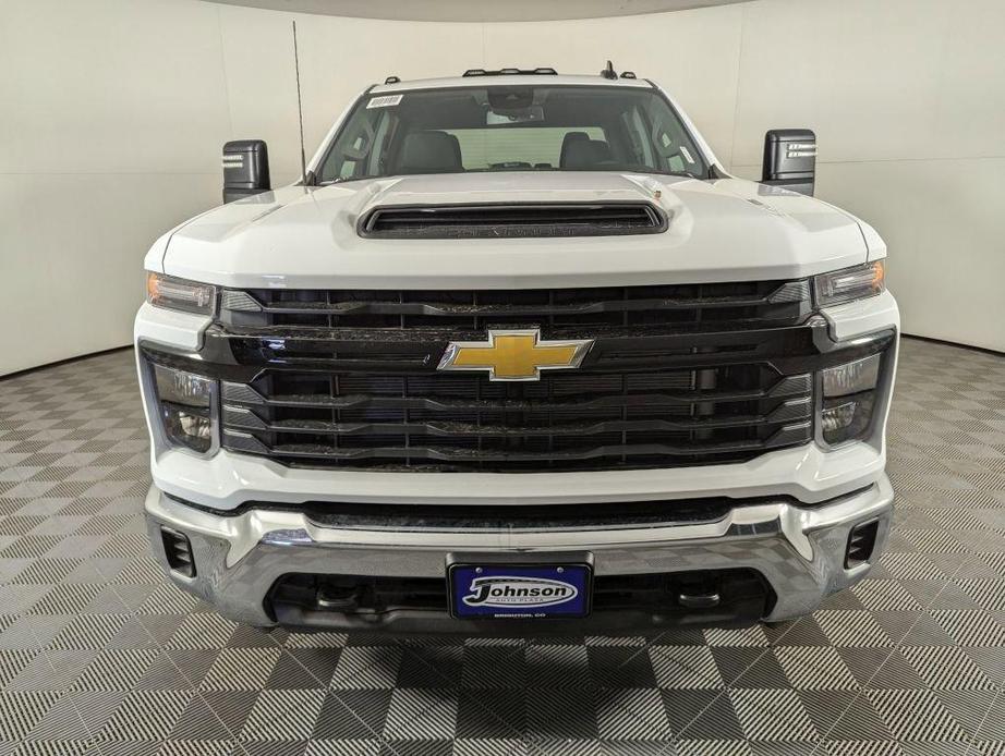 new 2024 Chevrolet Silverado 2500 car, priced at $64,469