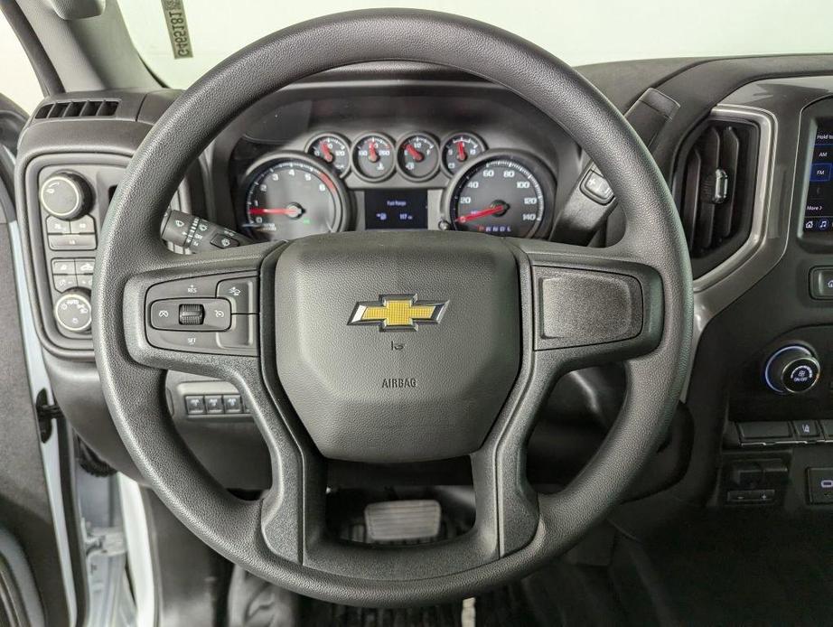 new 2024 Chevrolet Silverado 2500 car, priced at $64,469