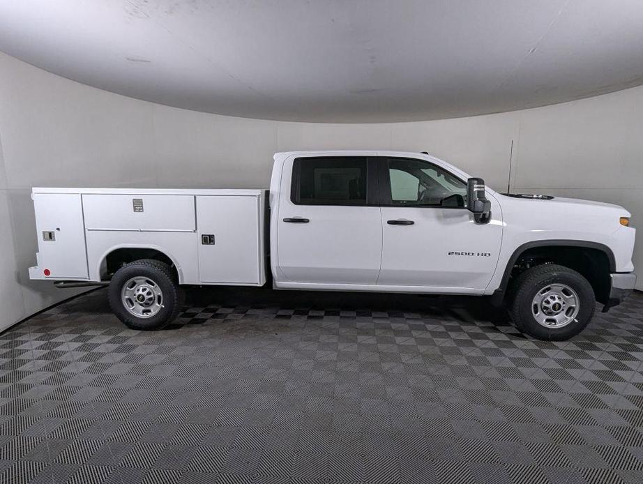 new 2024 Chevrolet Silverado 2500 car, priced at $64,469