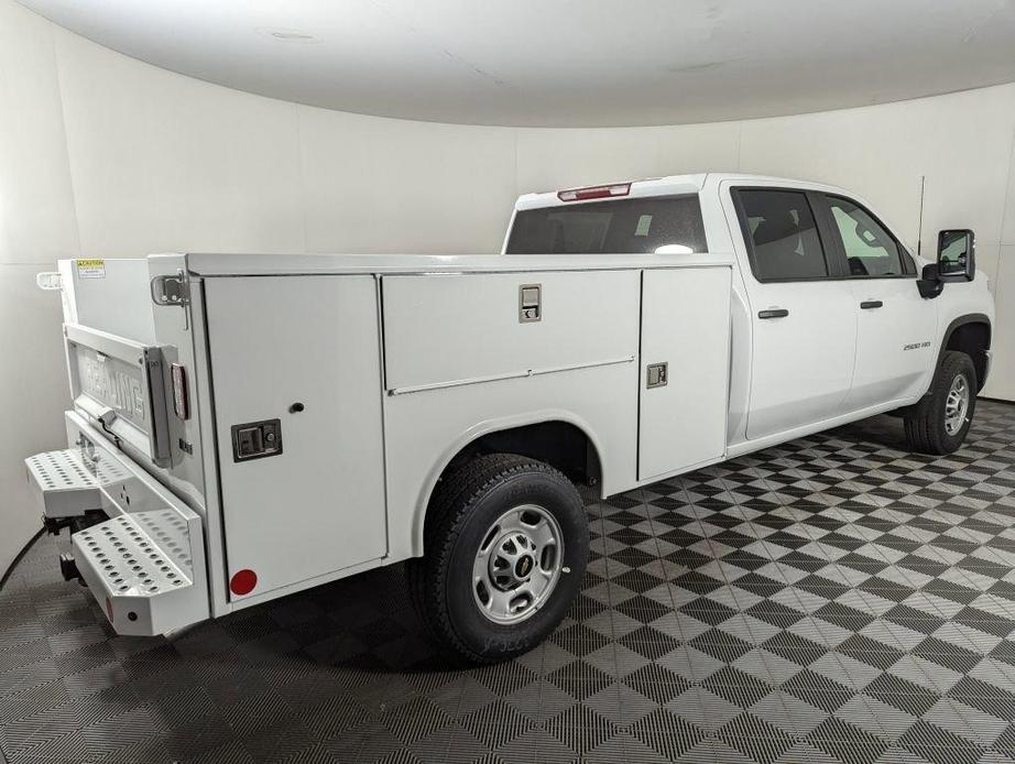 new 2024 Chevrolet Silverado 2500 car, priced at $64,469