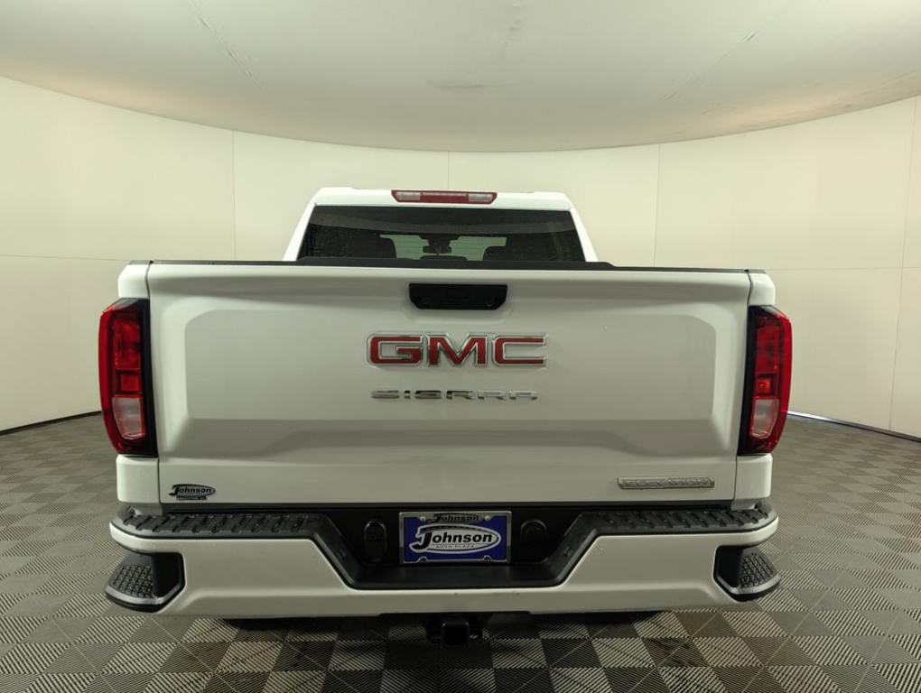 new 2025 GMC Sierra 1500 car, priced at $54,644