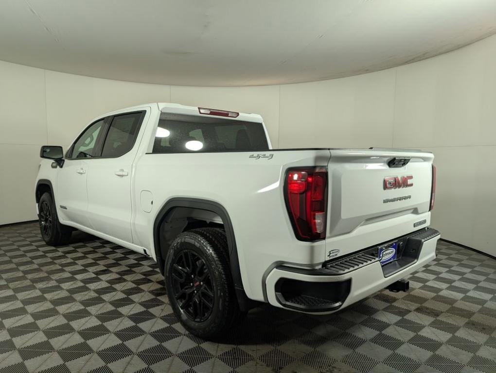 new 2025 GMC Sierra 1500 car, priced at $54,644