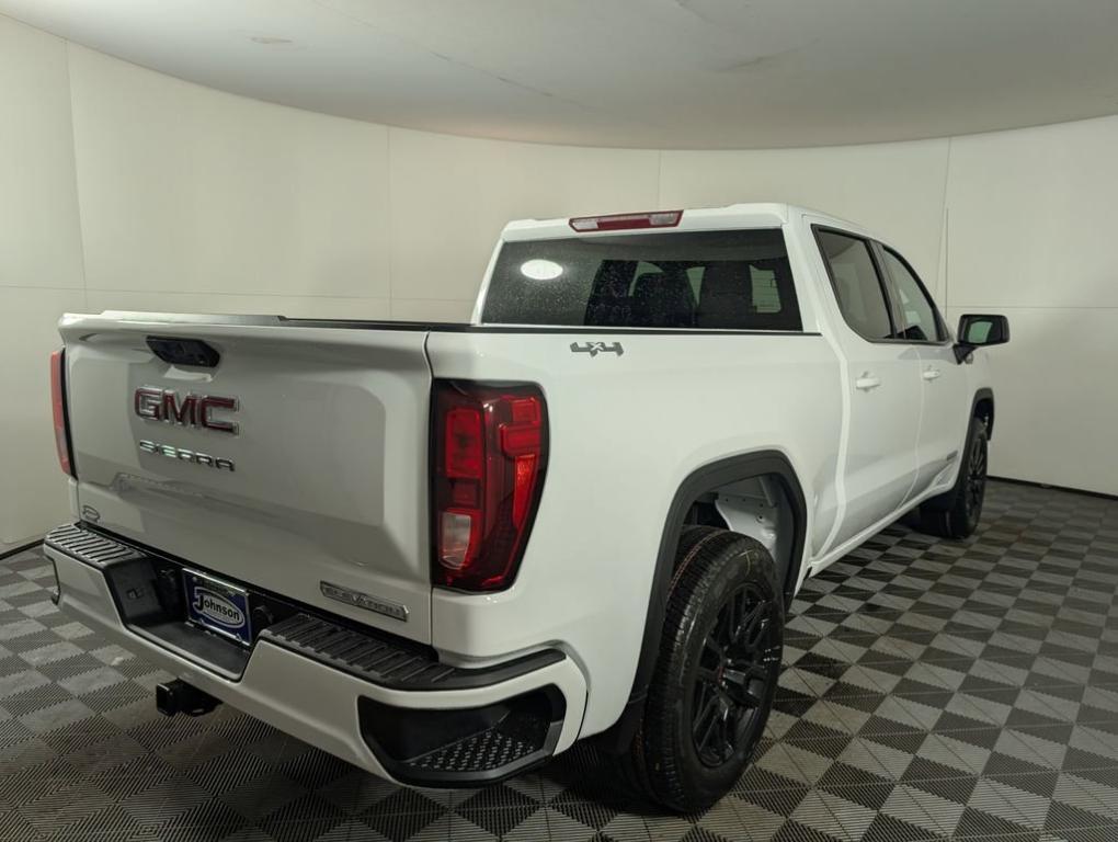 new 2025 GMC Sierra 1500 car, priced at $54,644