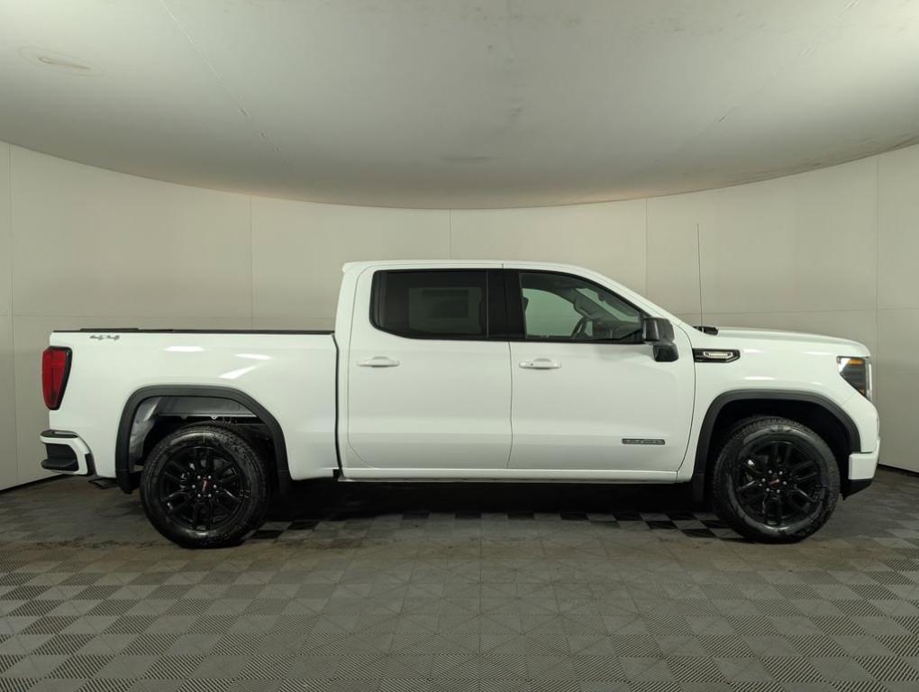 new 2025 GMC Sierra 1500 car, priced at $54,644