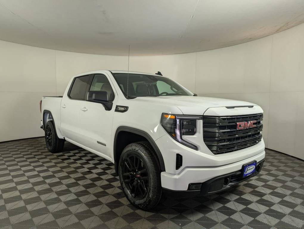 new 2025 GMC Sierra 1500 car, priced at $54,644