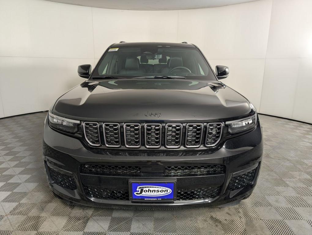 new 2025 Jeep Grand Cherokee L car, priced at $64,972