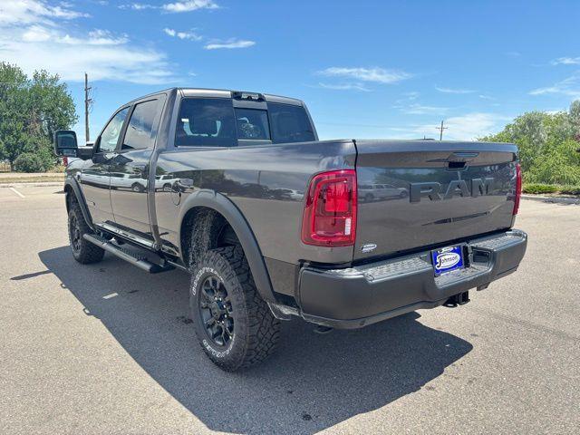 new 2025 Ram 2500 car, priced at $78,660
