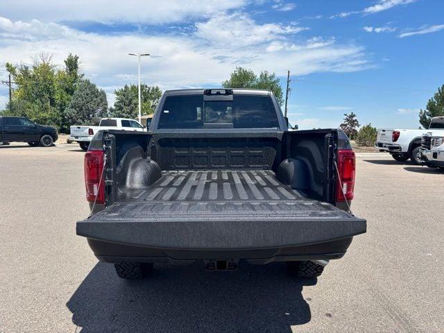 new 2025 Ram 2500 car, priced at $78,660