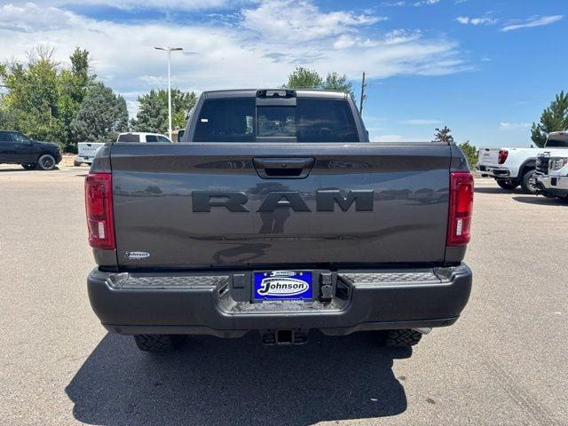 new 2025 Ram 2500 car, priced at $78,660