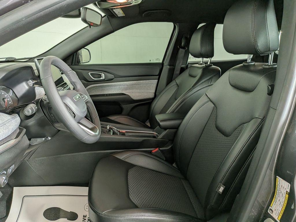 used 2024 Jeep Compass car, priced at $23,488