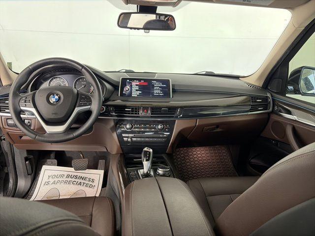 used 2016 BMW X5 car, priced at $17,388