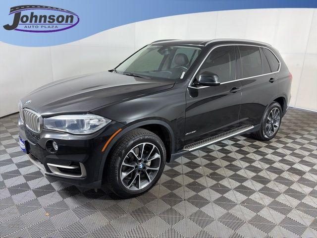used 2016 BMW X5 car, priced at $17,388
