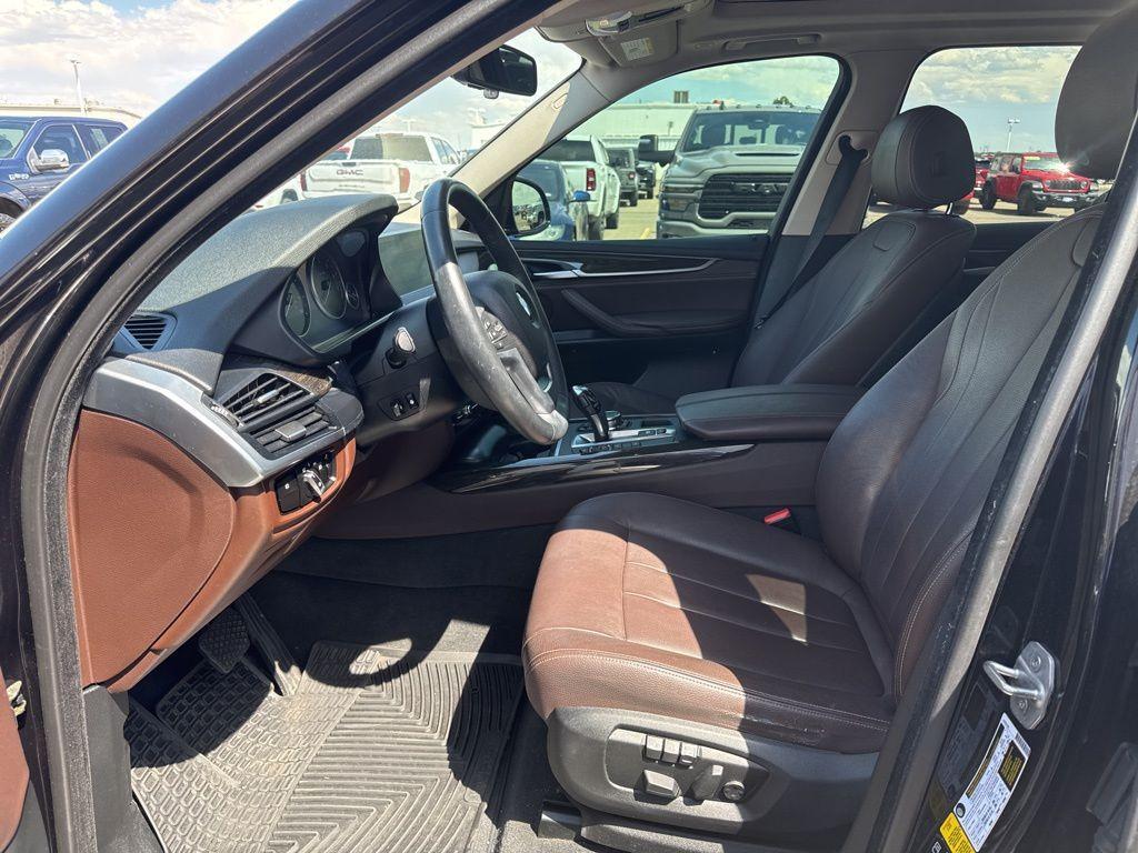used 2016 BMW X5 car, priced at $17,488