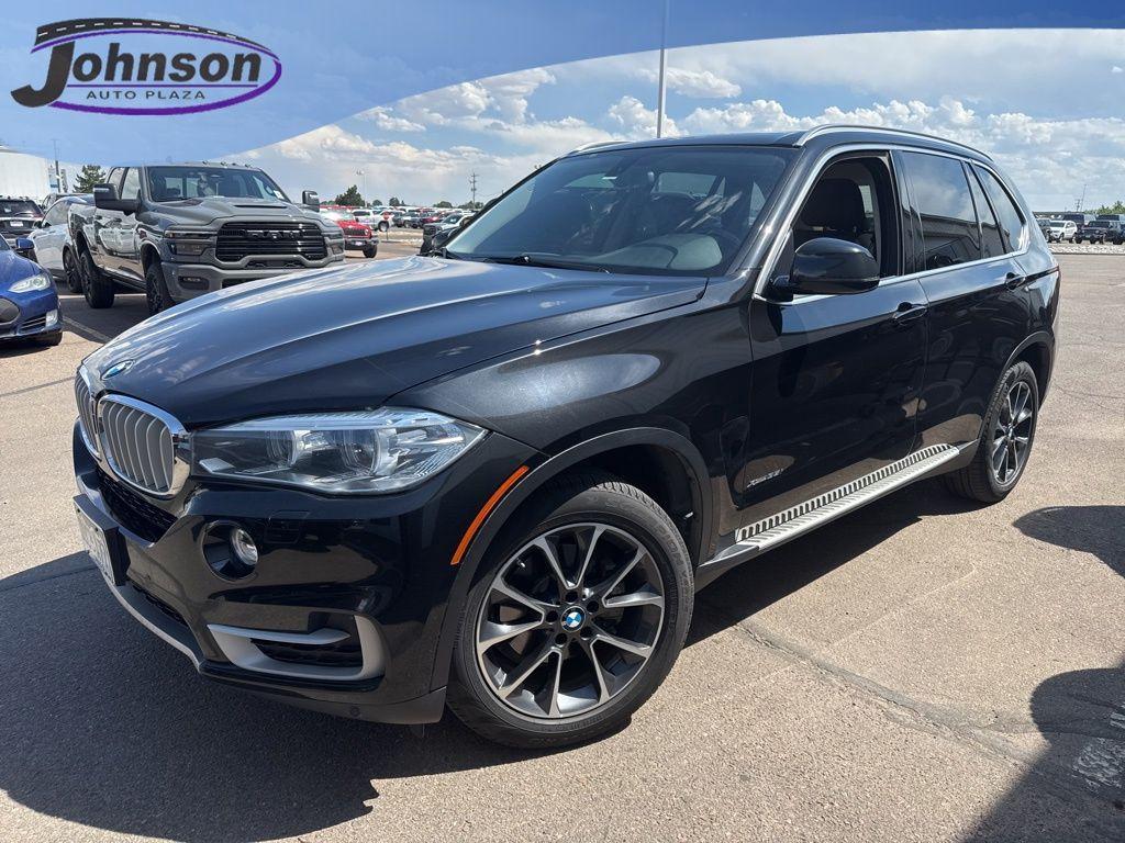 used 2016 BMW X5 car, priced at $17,488