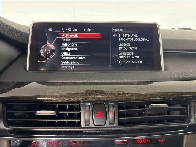 used 2016 BMW X5 car, priced at $17,388