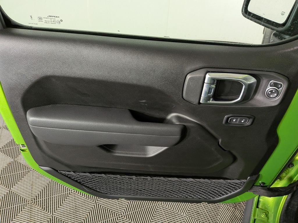 new 2025 Jeep Wrangler 4xe car, priced at $51,719