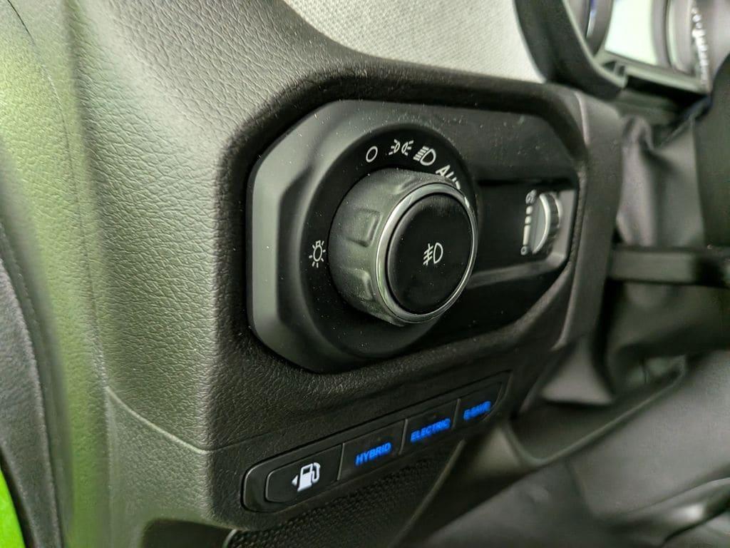 new 2025 Jeep Wrangler 4xe car, priced at $51,719