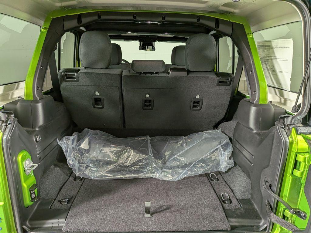 new 2025 Jeep Wrangler 4xe car, priced at $51,719