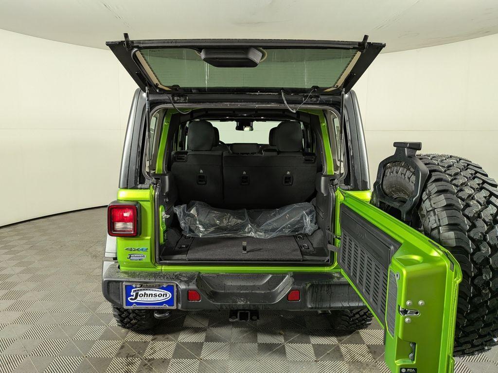 new 2025 Jeep Wrangler 4xe car, priced at $51,719