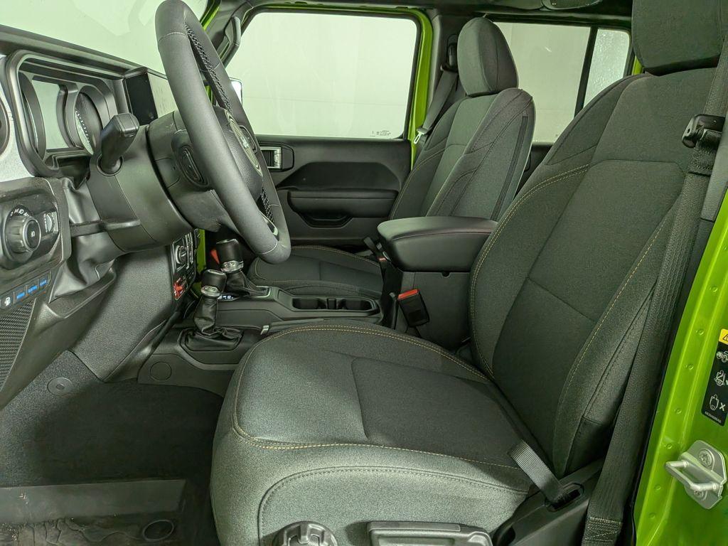 new 2025 Jeep Wrangler 4xe car, priced at $51,719