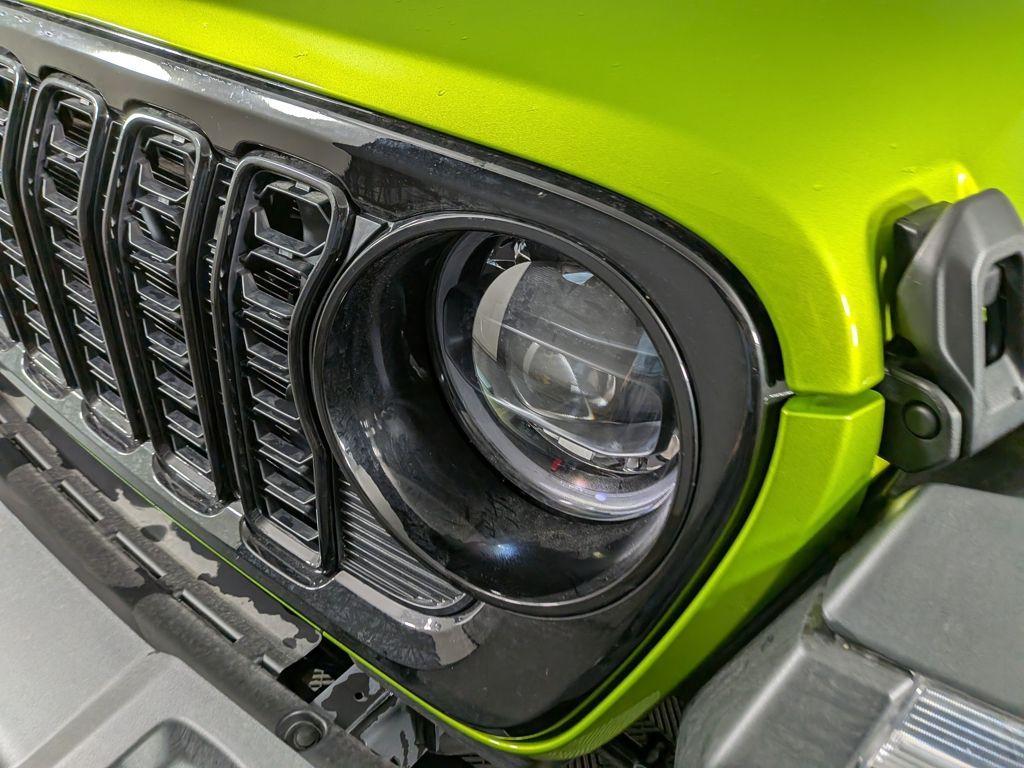new 2025 Jeep Wrangler 4xe car, priced at $51,719