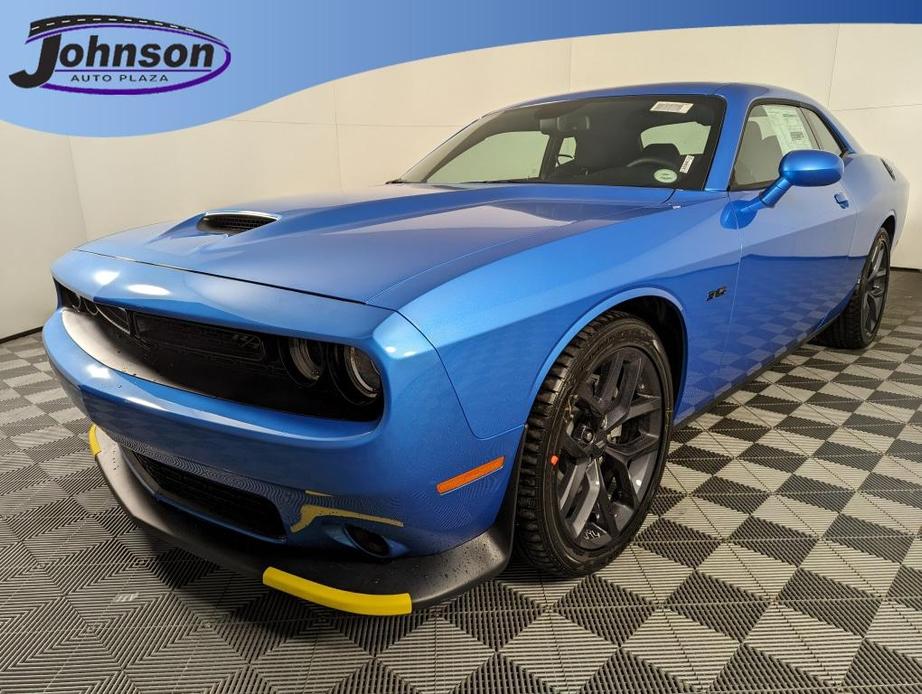 new 2023 Dodge Challenger car, priced at $39,812
