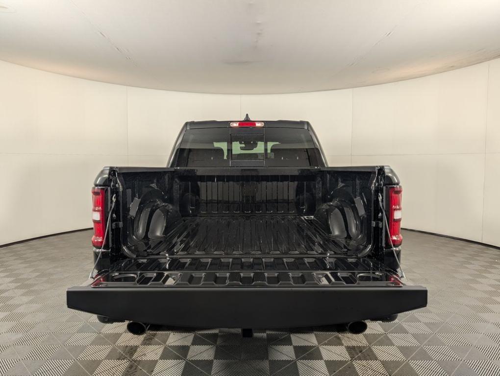 new 2025 Ram 1500 car, priced at $52,716