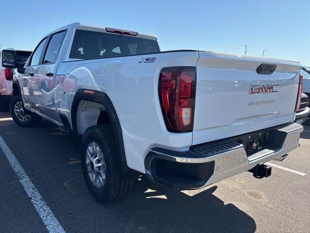 new 2025 GMC Sierra 2500 car, priced at $59,359