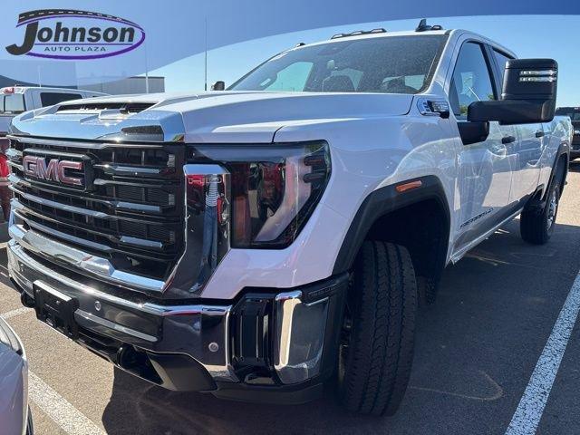 new 2025 GMC Sierra 2500 car, priced at $59,359