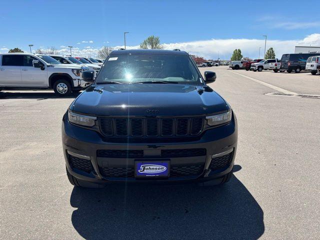 new 2025 Jeep Grand Cherokee L car, priced at $49,195