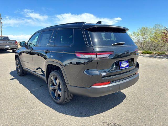 new 2025 Jeep Grand Cherokee L car, priced at $49,195