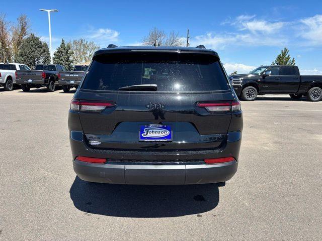new 2025 Jeep Grand Cherokee L car, priced at $48,895