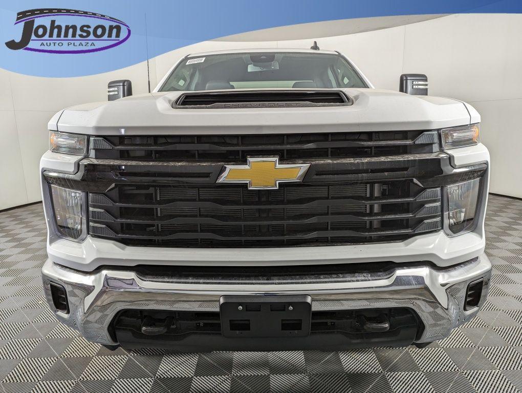 new 2024 Chevrolet Silverado 2500 car, priced at $65,624