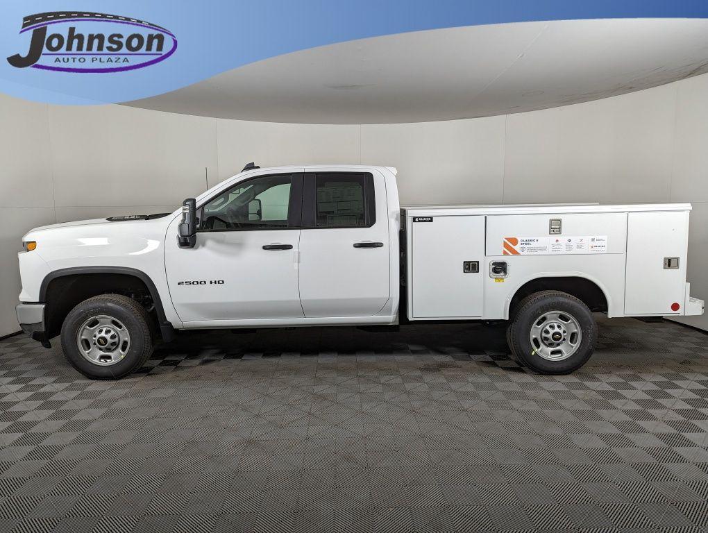 new 2024 Chevrolet Silverado 2500 car, priced at $65,624