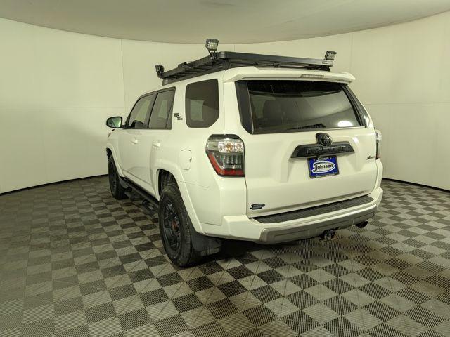 used 2022 Toyota 4Runner car, priced at $38,488