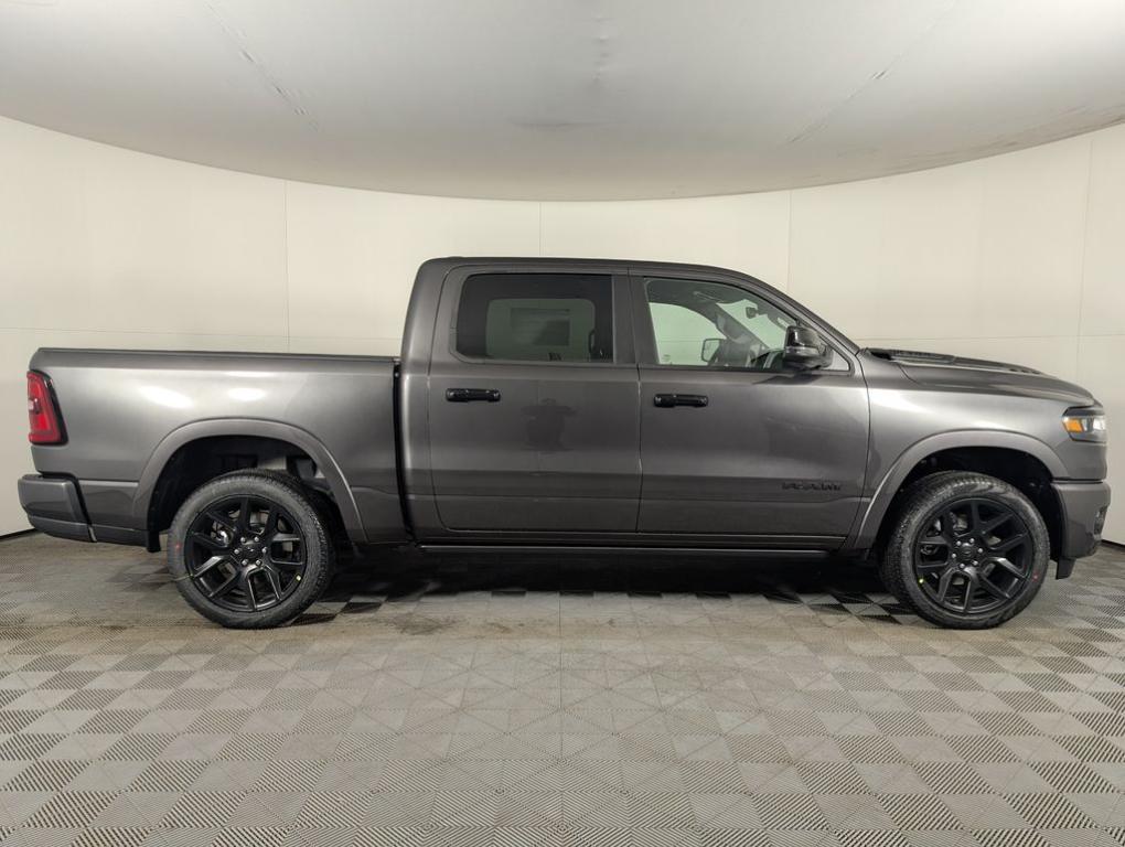 new 2025 Ram 1500 car, priced at $69,449