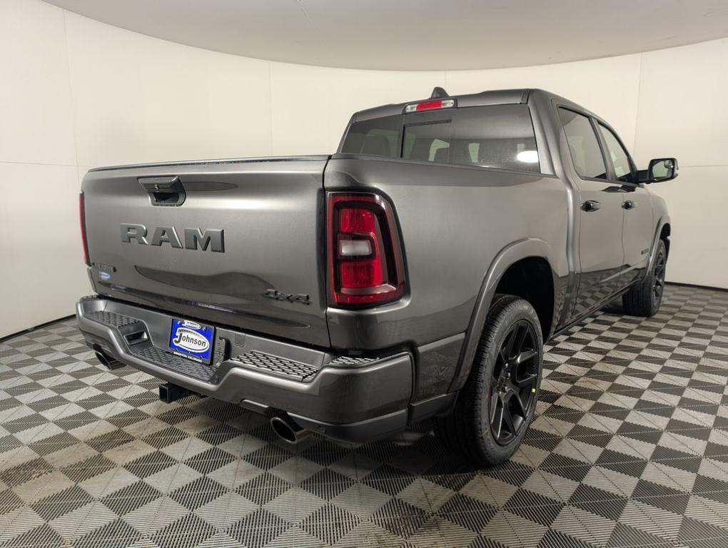 new 2025 Ram 1500 car, priced at $69,449