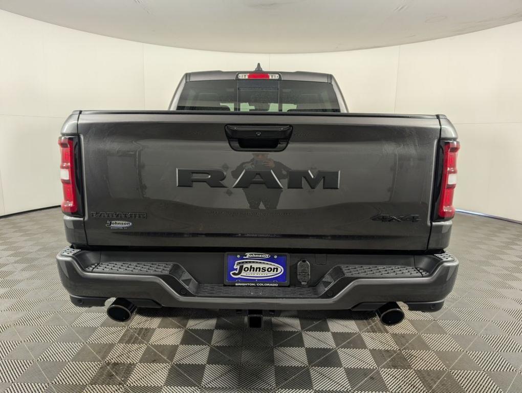 new 2025 Ram 1500 car, priced at $69,449