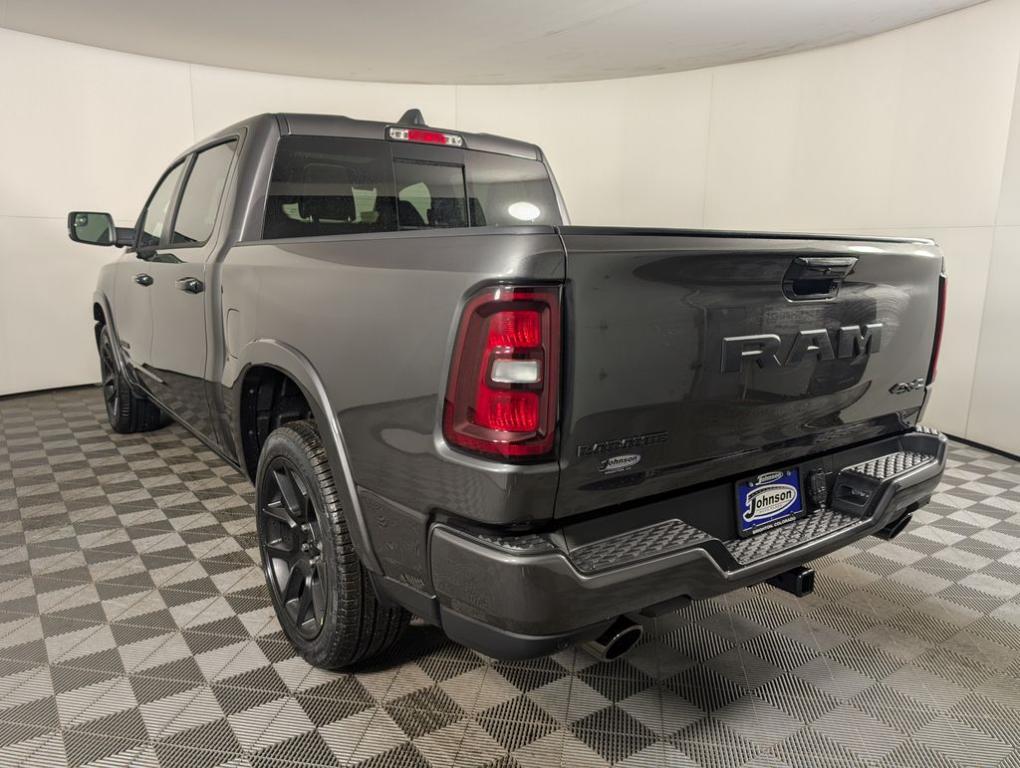 new 2025 Ram 1500 car, priced at $69,449