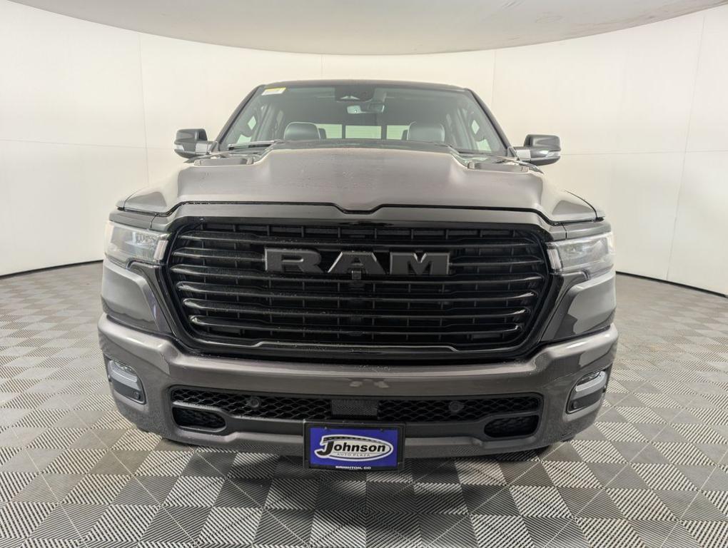 new 2025 Ram 1500 car, priced at $69,449