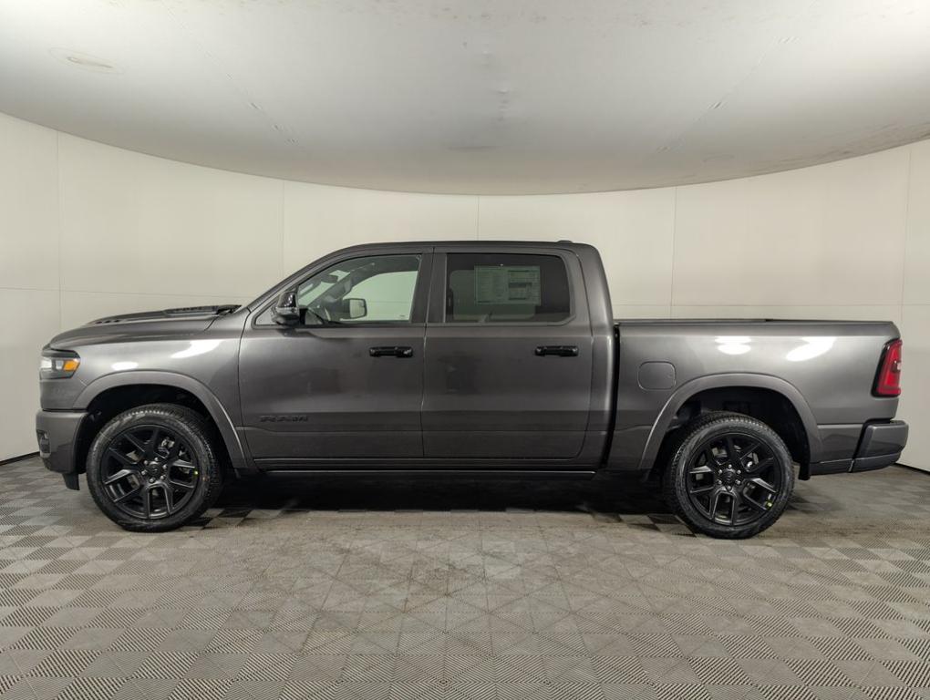 new 2025 Ram 1500 car, priced at $69,449