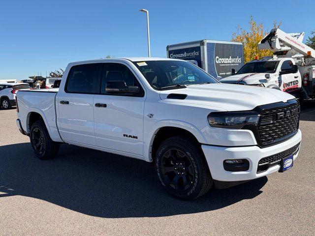 new 2026 Ram 1500 car, priced at $54,910
