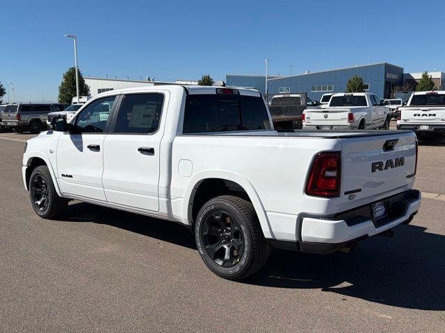 new 2026 Ram 1500 car, priced at $54,910