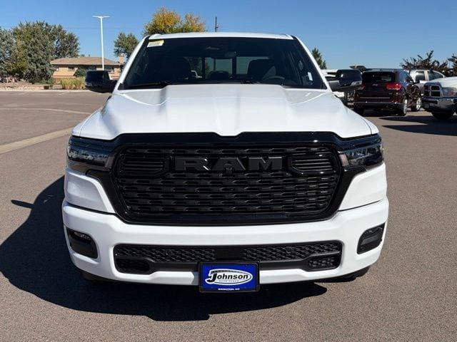 new 2026 Ram 1500 car, priced at $54,910
