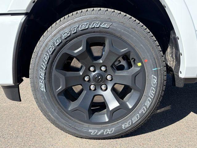 new 2026 Ram 1500 car, priced at $54,910