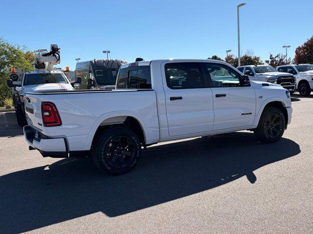 new 2026 Ram 1500 car, priced at $54,910