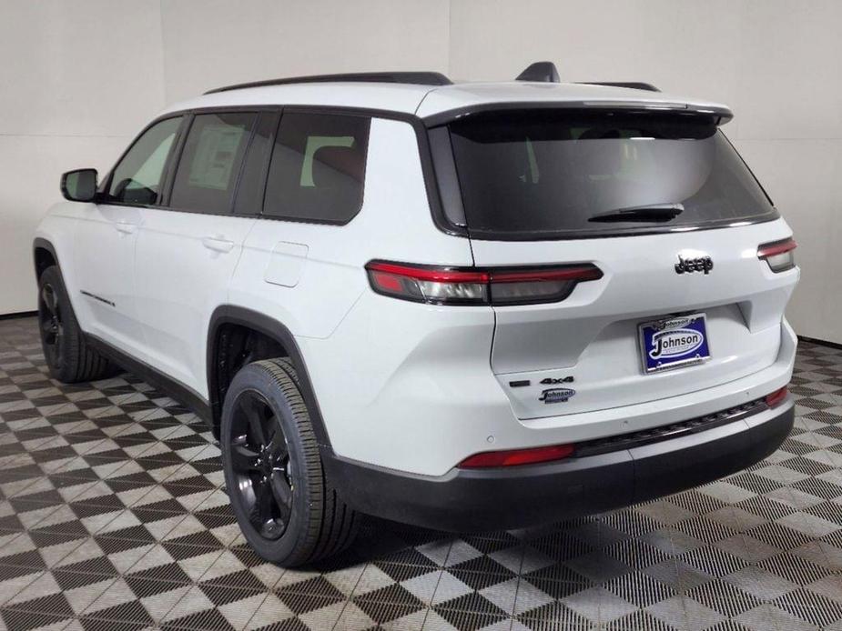 new 2023 Jeep Grand Cherokee L car, priced at $43,974