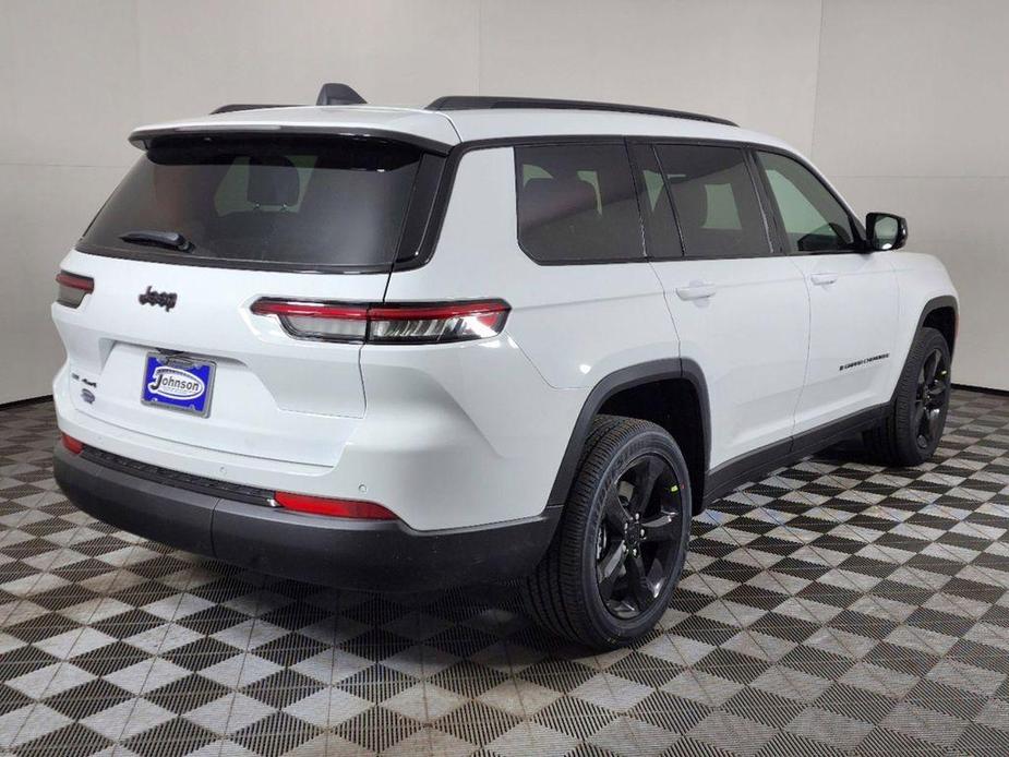 new 2023 Jeep Grand Cherokee L car, priced at $43,974